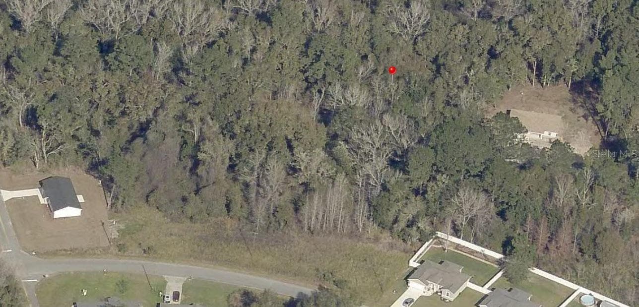 Land at 234 OAK LANE WAY, OCALA, photo 2 of 4