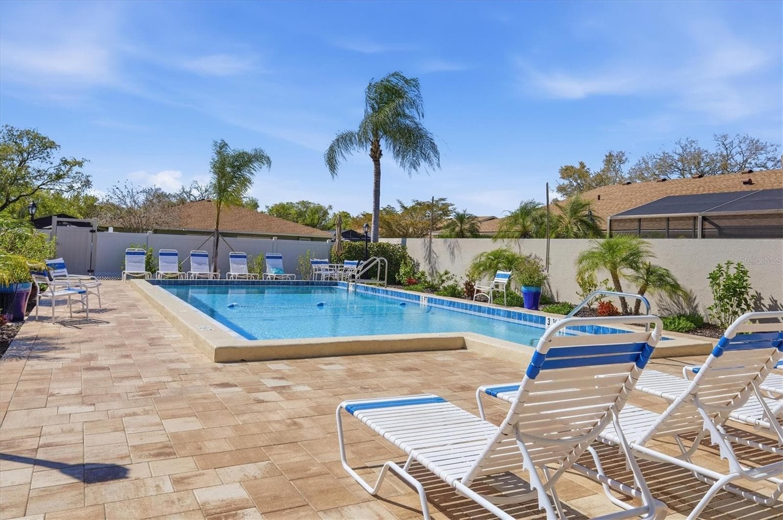 Townhouse at 4173 CENTER POINTE CIR #87B, SARASOTA, photo 24 of 25