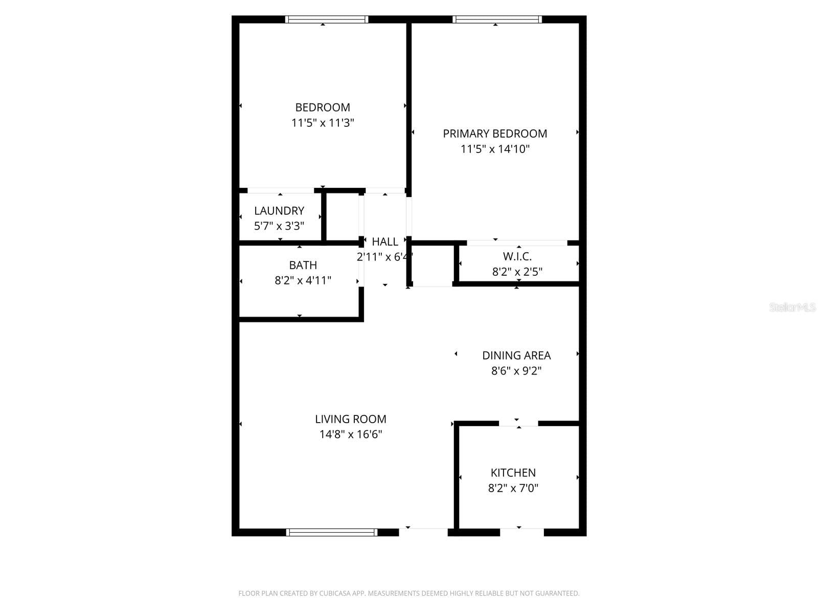 Condominium at 2 N FERNWOOD AVE #25, CLEARWATER, photo 27 of 33
