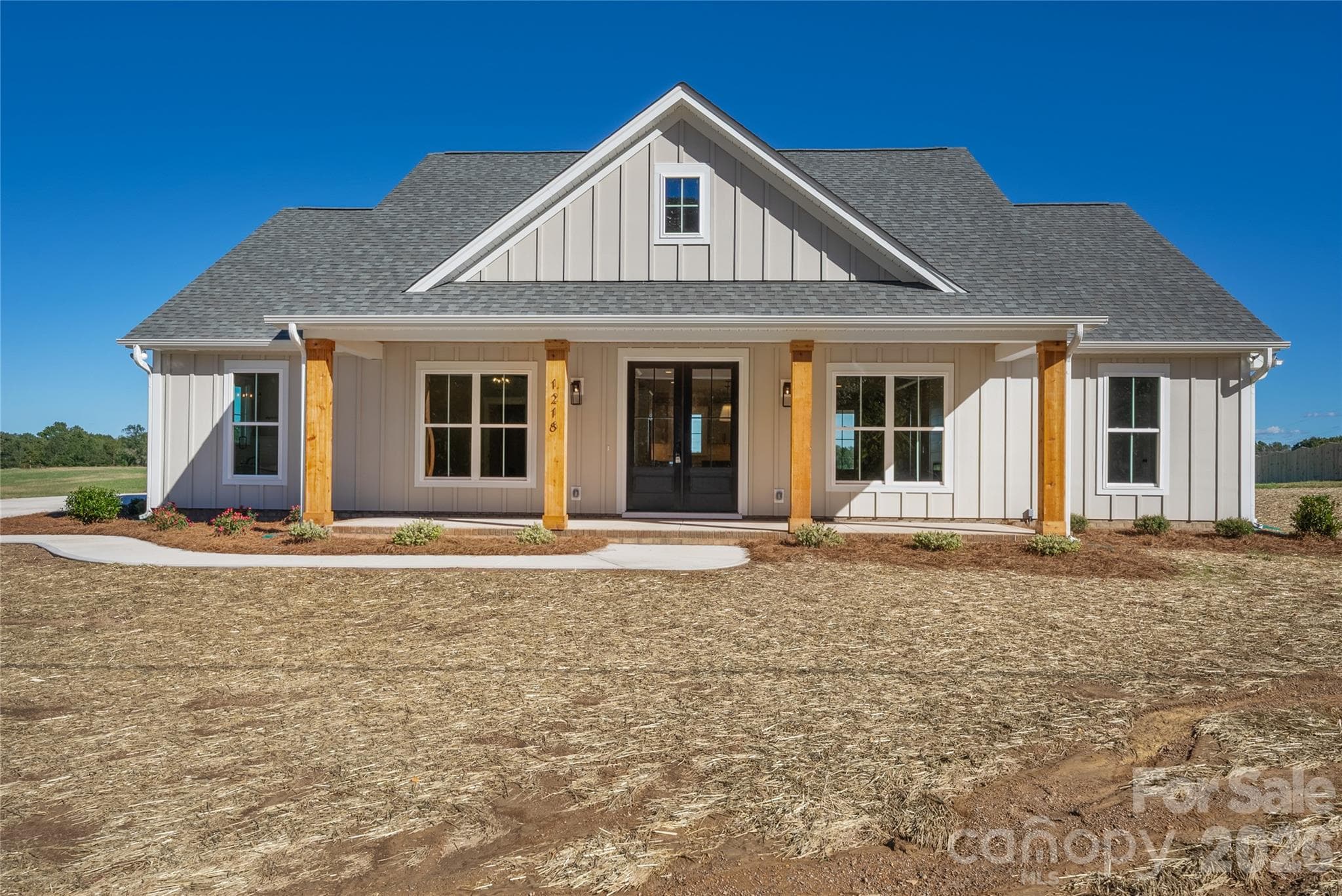 1218 Mills Harris Road