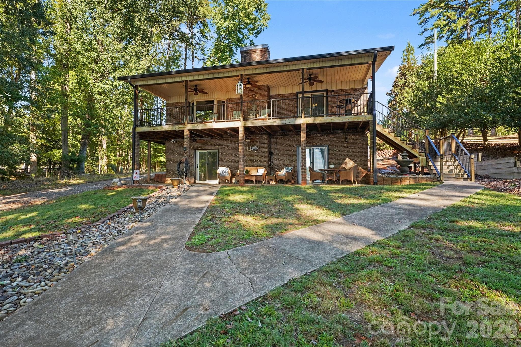 Single Family Residence at 1041 Emerald Shores Road, Mount Gilead, photo 44 of 48