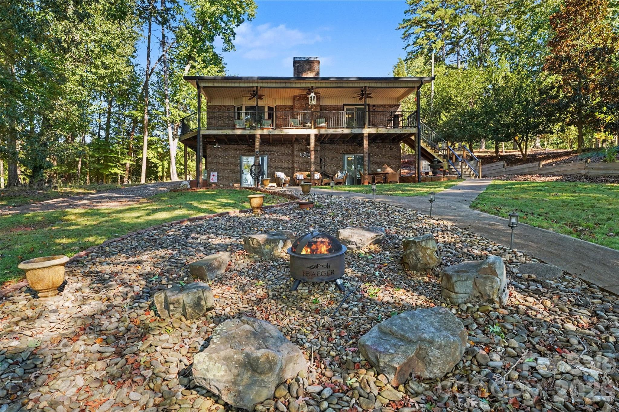 Single Family Residence at 1041 Emerald Shores Road, Mount Gilead, photo 45 of 48