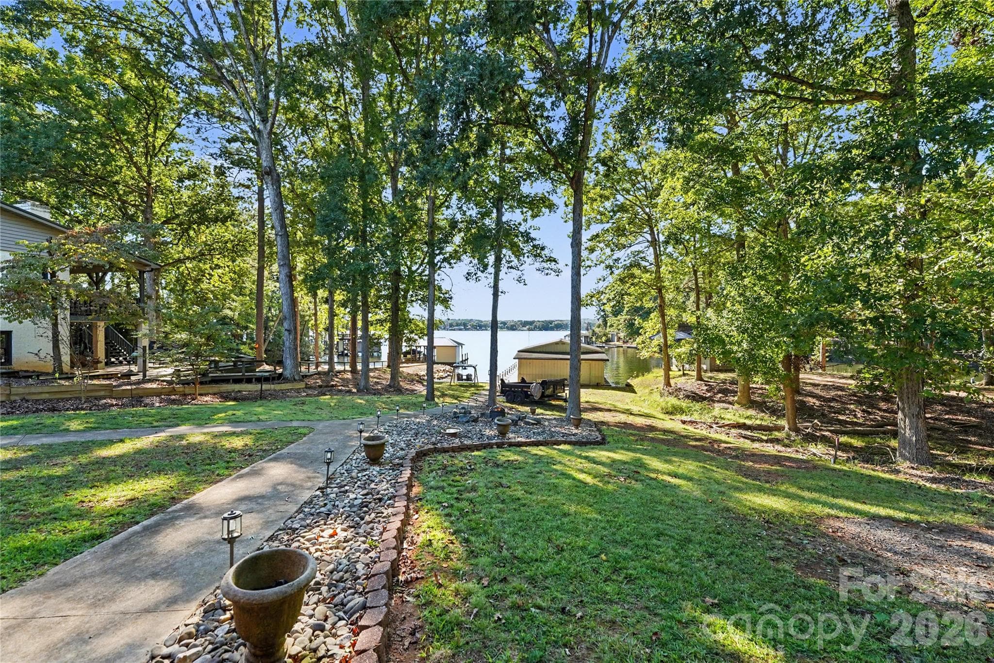 Single Family Residence at 1041 Emerald Shores Road, Mount Gilead, photo 47 of 48