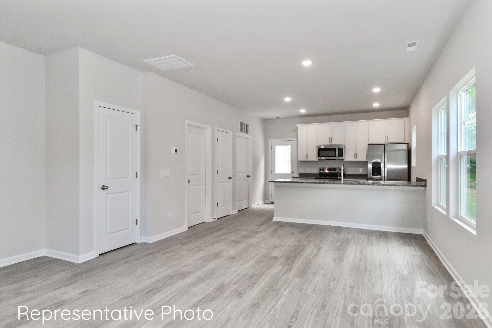 Single Family Residence at 792 Hillard Street, Statesville, photo 3 of 13