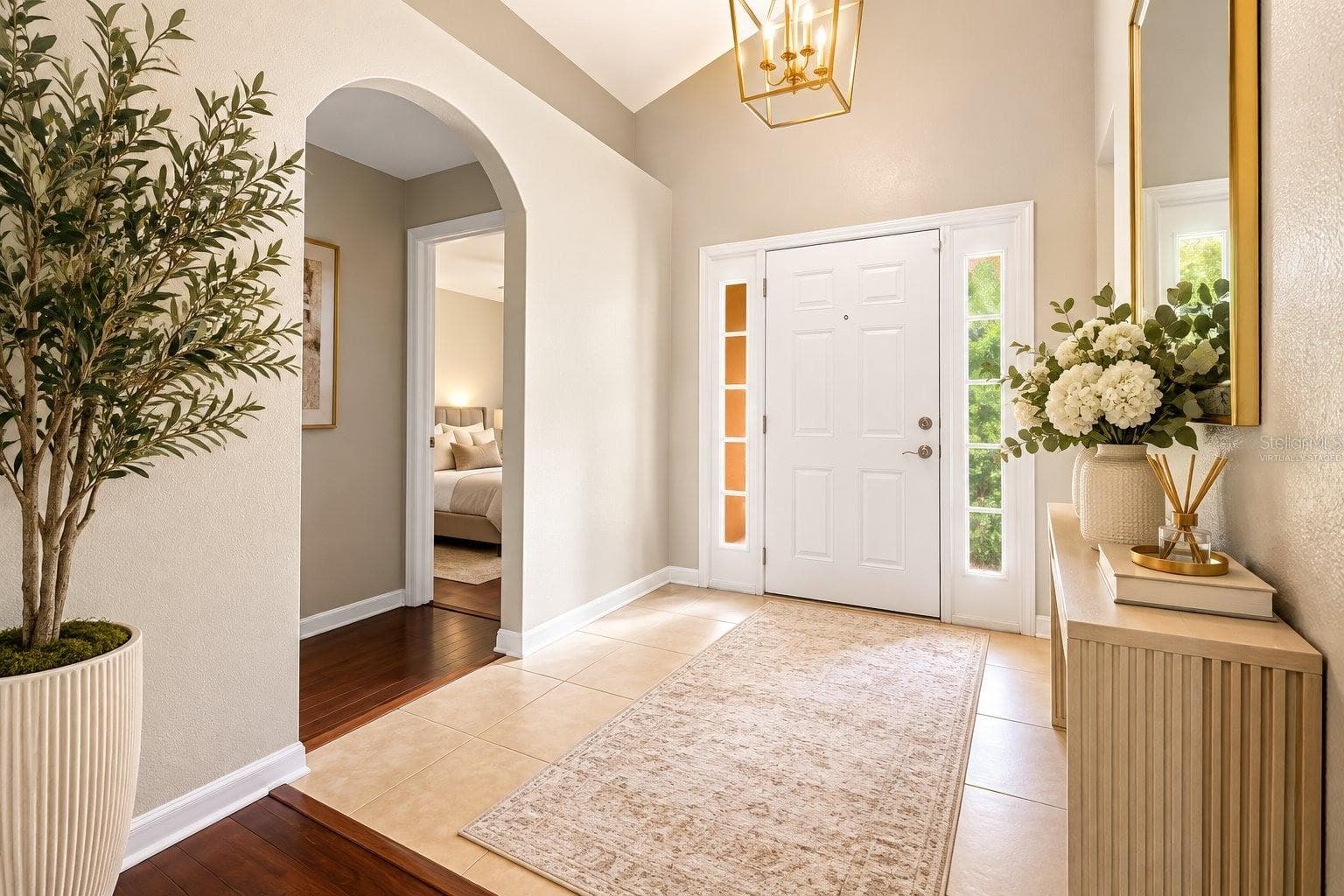 virtually staged - 14617 KEELFORD WAY, ORLANDO
