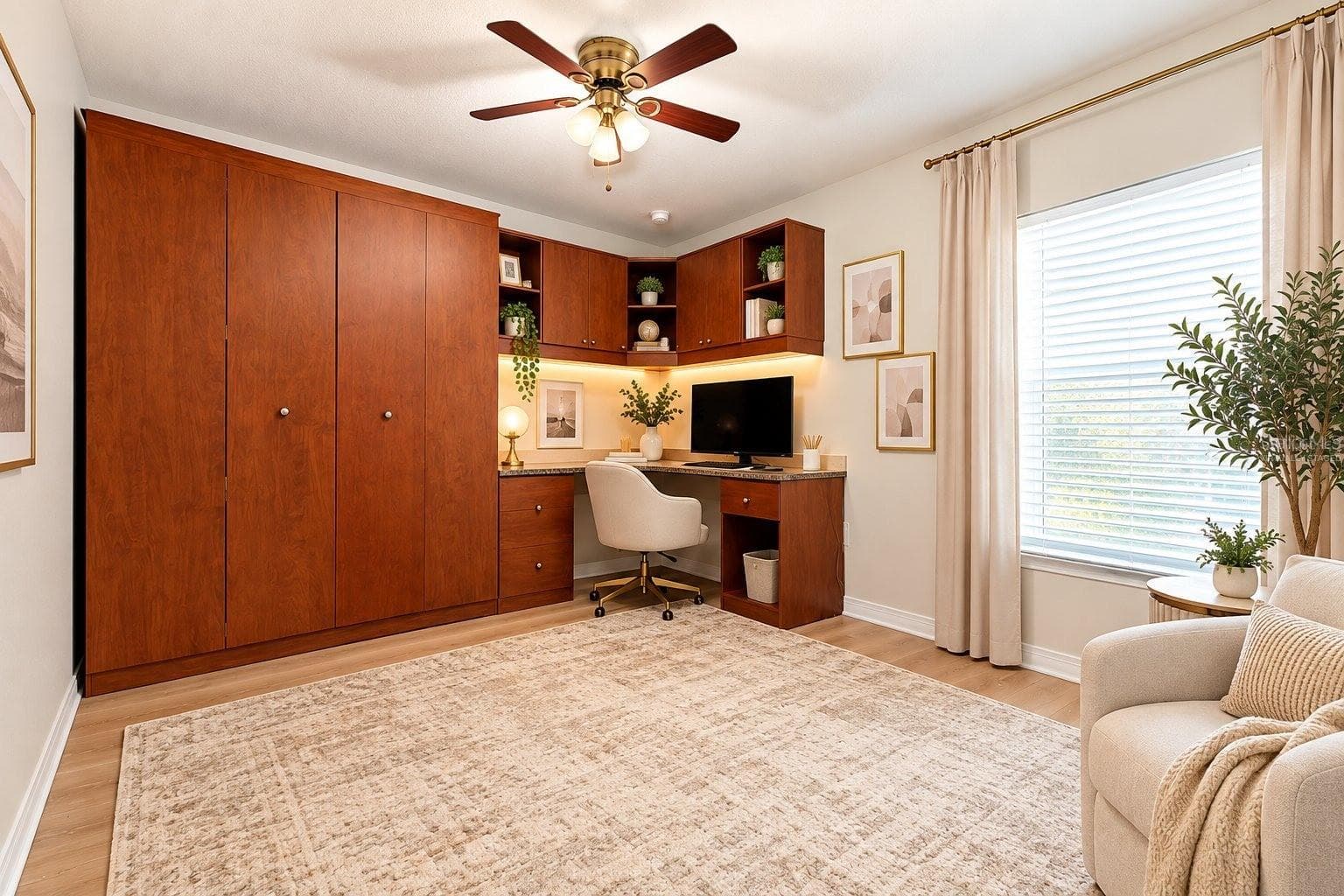 virtually staged - 14617 KEELFORD WAY, ORLANDO