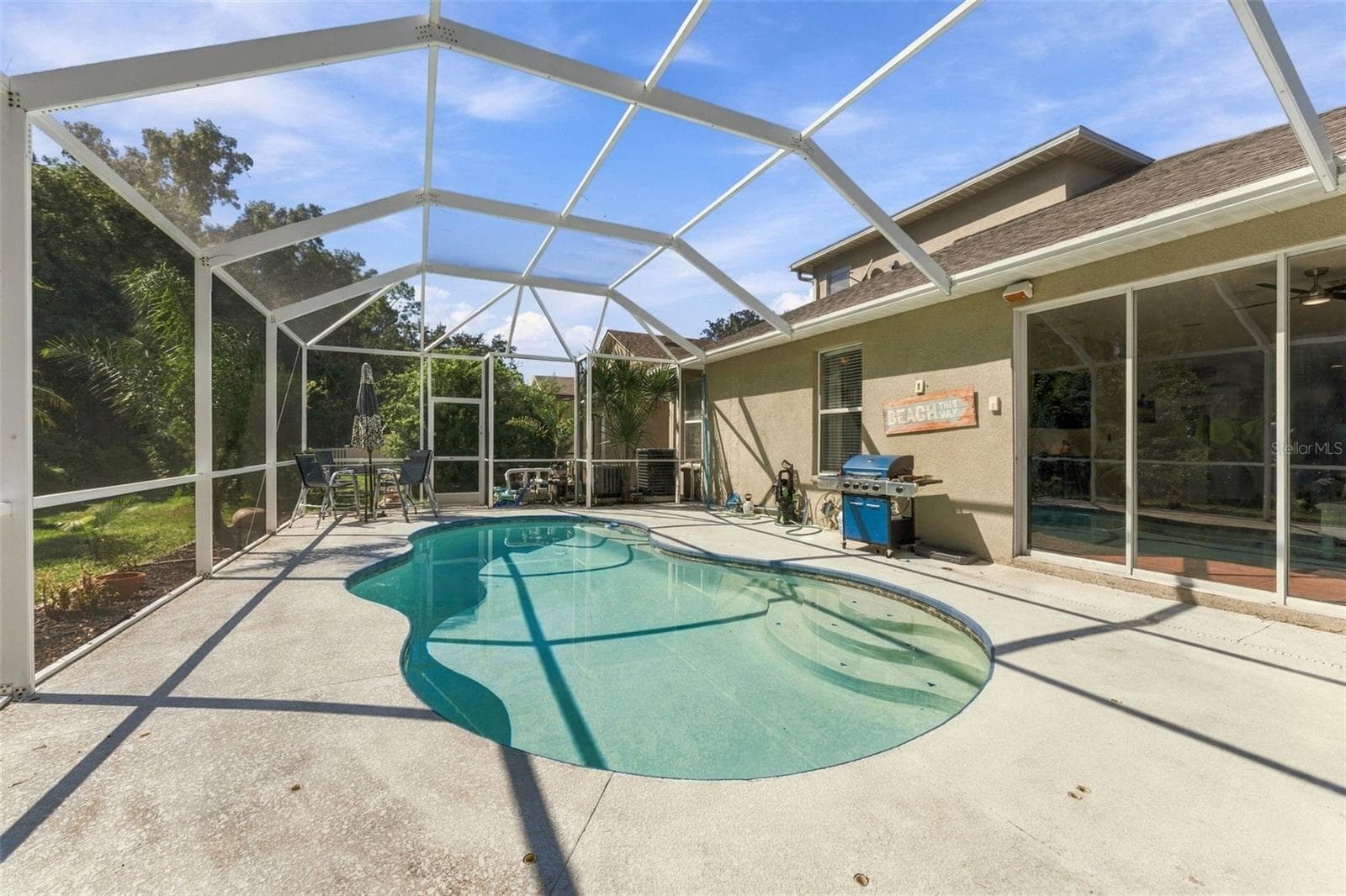 Single Family Residence at 21916 WAVERLY SHORES LN, LAND O LAKES, photo 48 of 78