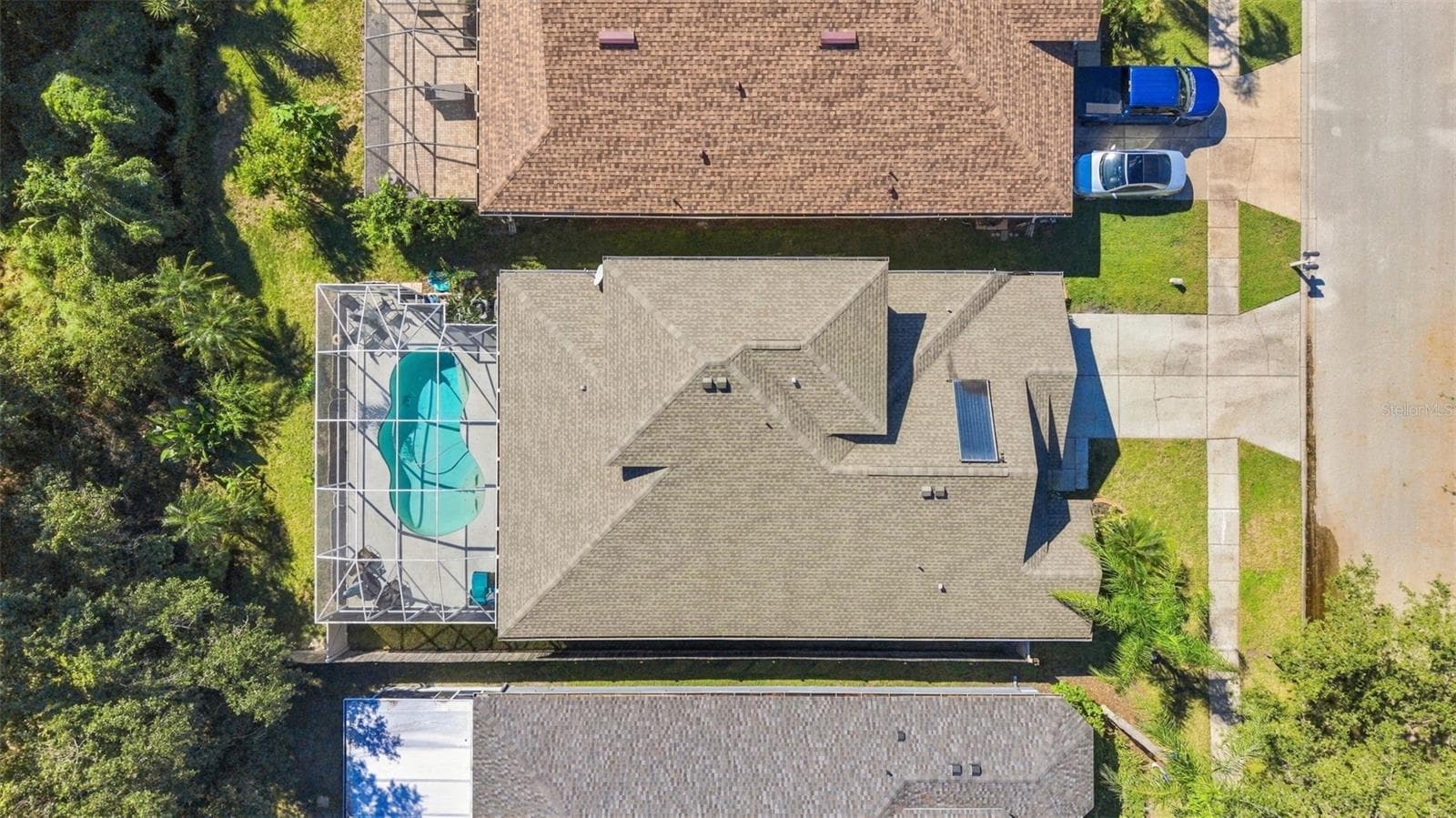 Single Family Residence at 21916 WAVERLY SHORES LN, LAND O LAKES, photo 62 of 78