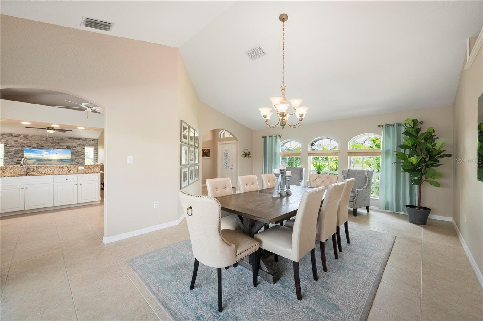 Single Family Residence at 432 GALLEGOS ST, PUNTA GORDA, photo 7 of 62