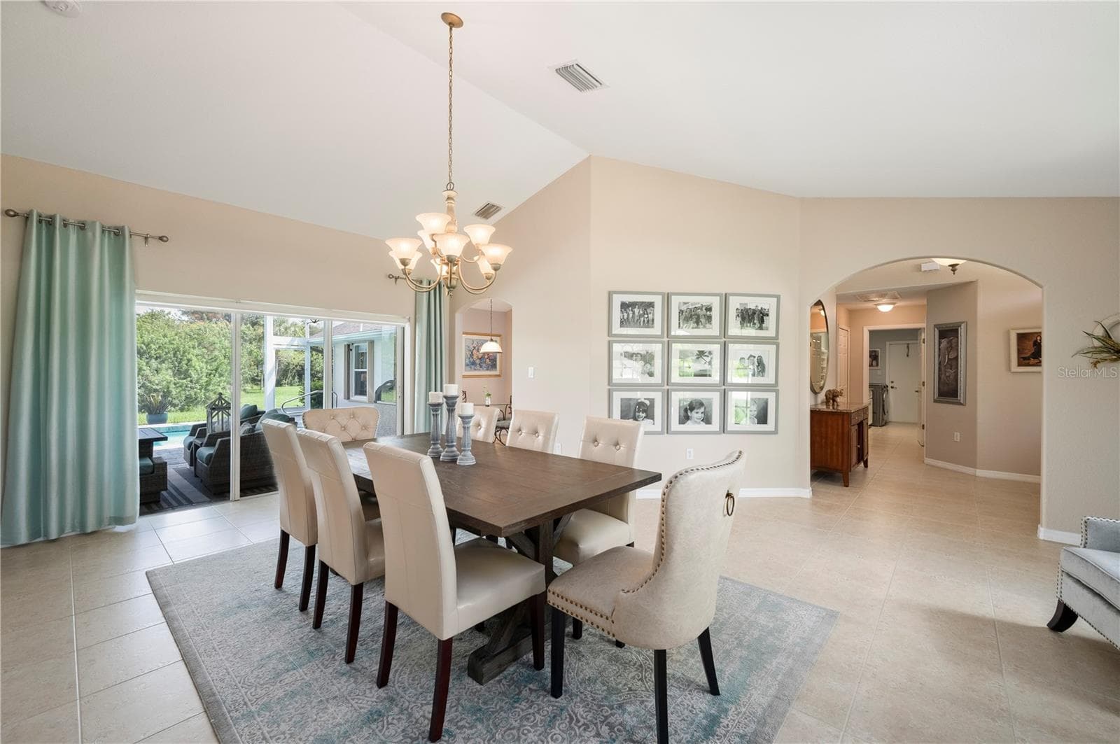 Single Family Residence at 432 GALLEGOS ST, PUNTA GORDA, photo 8 of 62