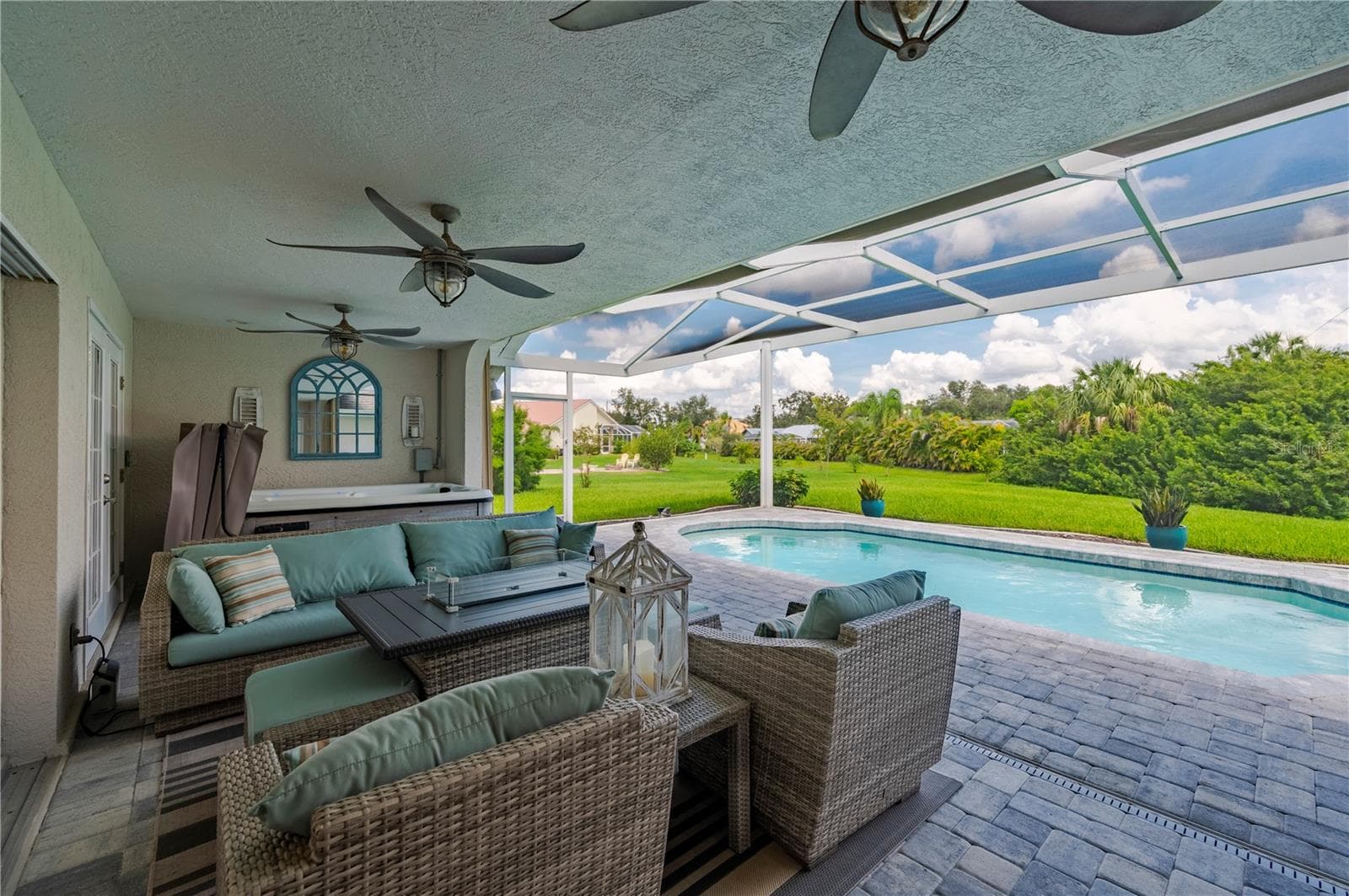 Single Family Residence at 432 GALLEGOS ST, PUNTA GORDA, photo 39 of 62