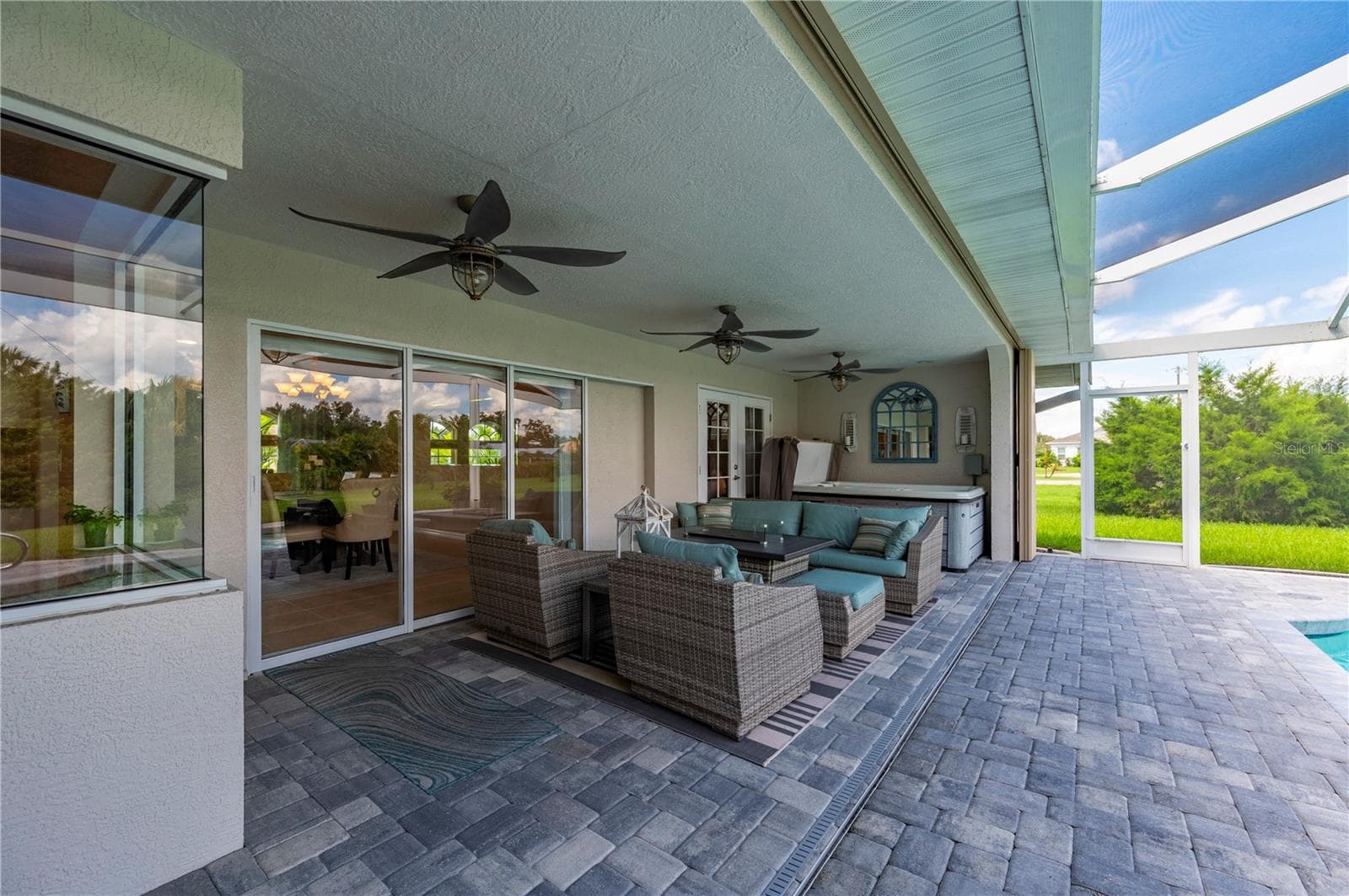 Single Family Residence at 432 GALLEGOS ST, PUNTA GORDA, photo 40 of 62