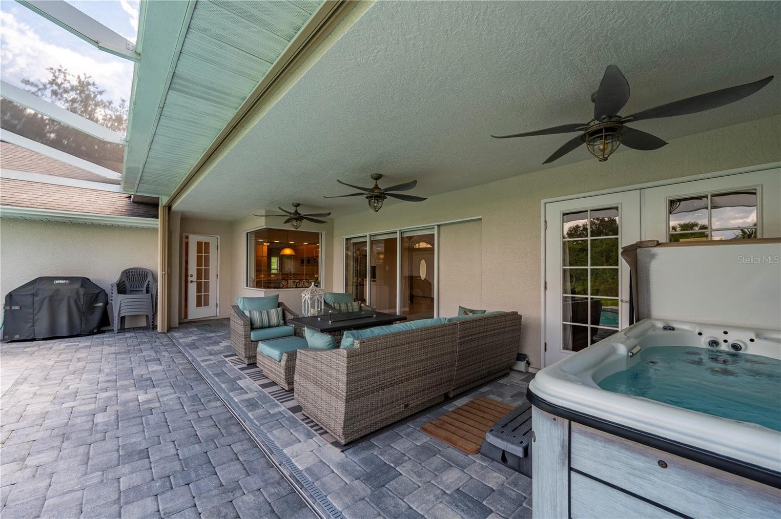 Single Family Residence at 432 GALLEGOS ST, PUNTA GORDA, photo 42 of 62