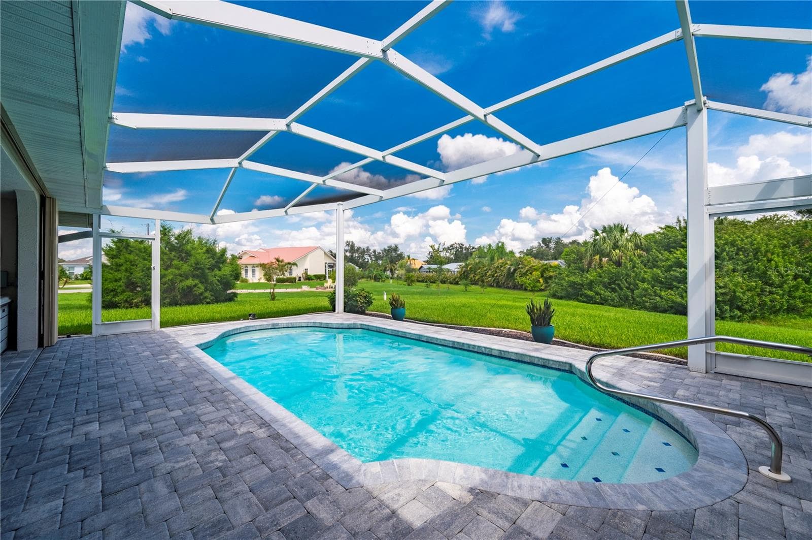Single Family Residence at 432 GALLEGOS ST, PUNTA GORDA, photo 44 of 62