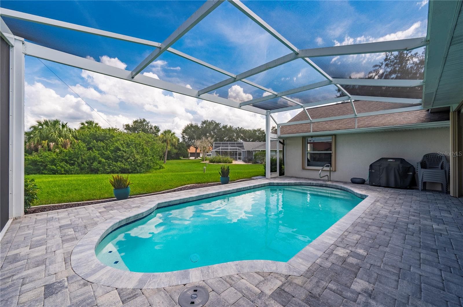 Single Family Residence at 432 GALLEGOS ST, PUNTA GORDA, photo 45 of 62