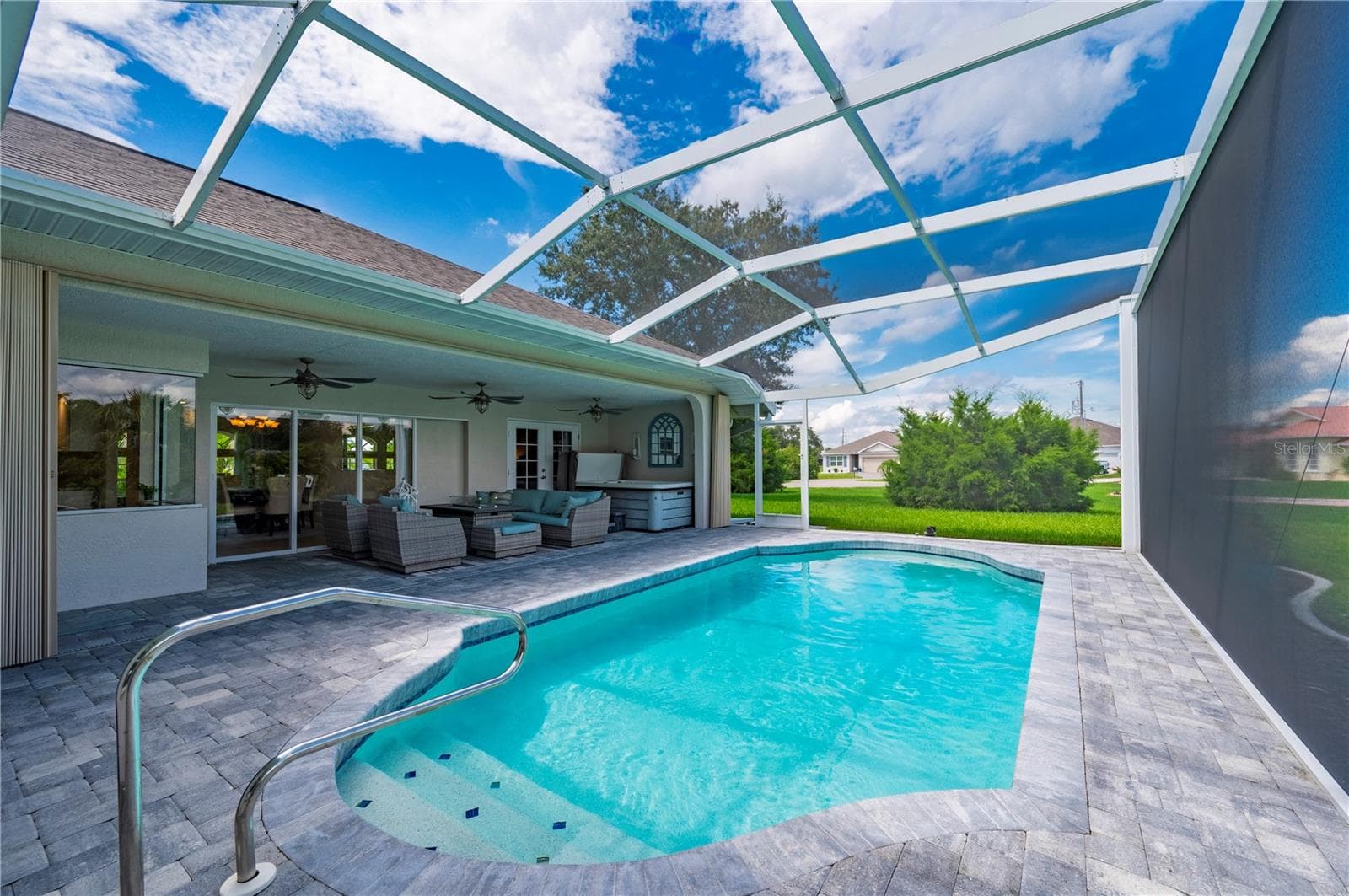 Single Family Residence at 432 GALLEGOS ST, PUNTA GORDA, photo 46 of 62