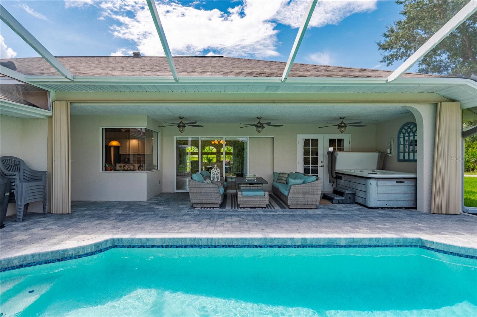 Single Family Residence at 432 GALLEGOS ST, PUNTA GORDA, photo 47 of 62
