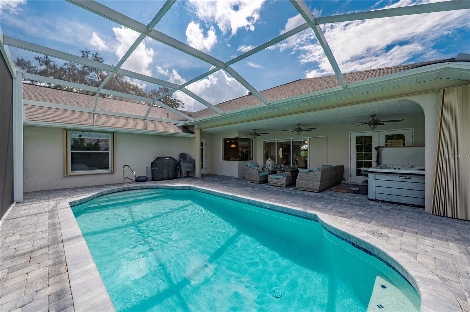 Single Family Residence at 432 GALLEGOS ST, PUNTA GORDA, photo 48 of 62