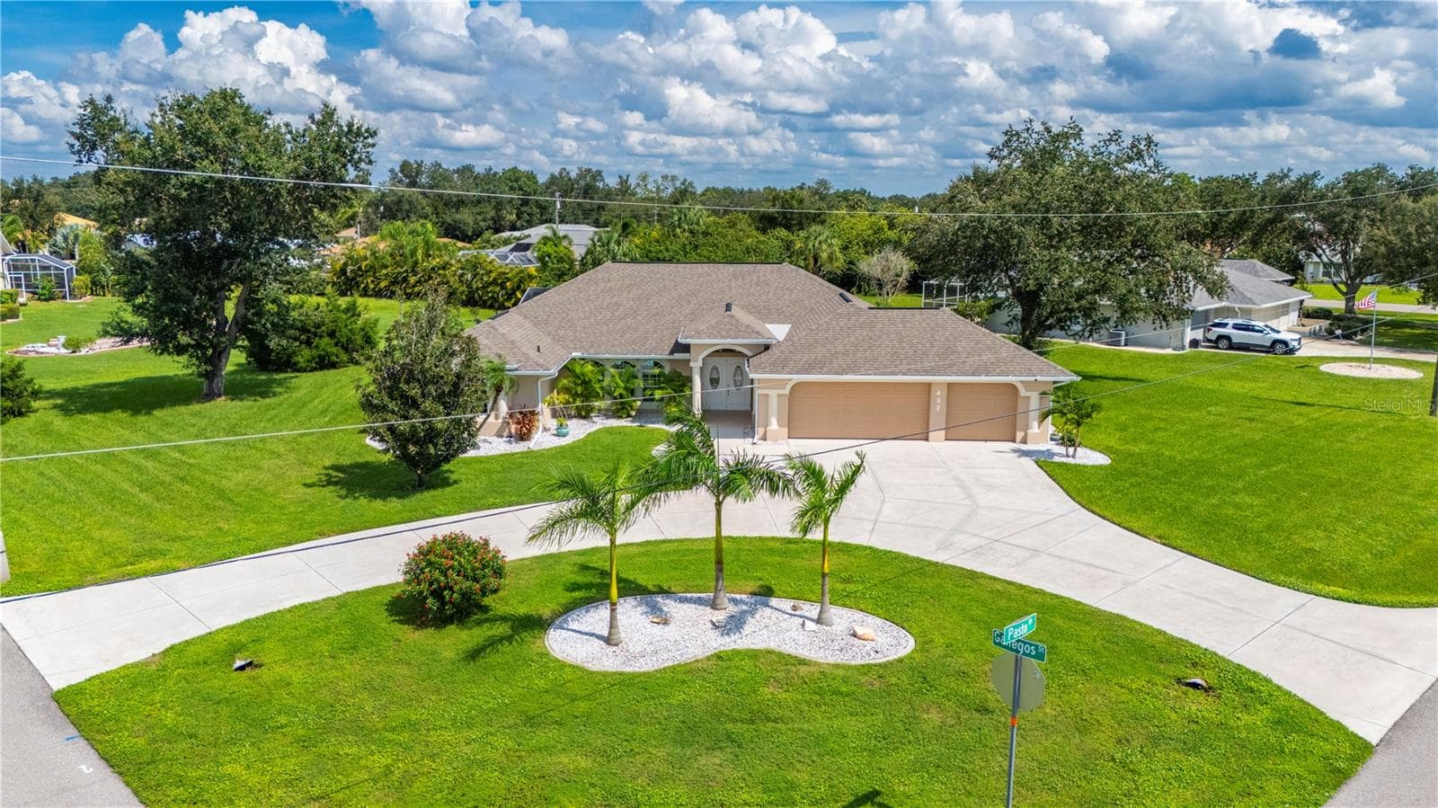 Single Family Residence at 432 GALLEGOS ST, PUNTA GORDA, photo 50 of 62