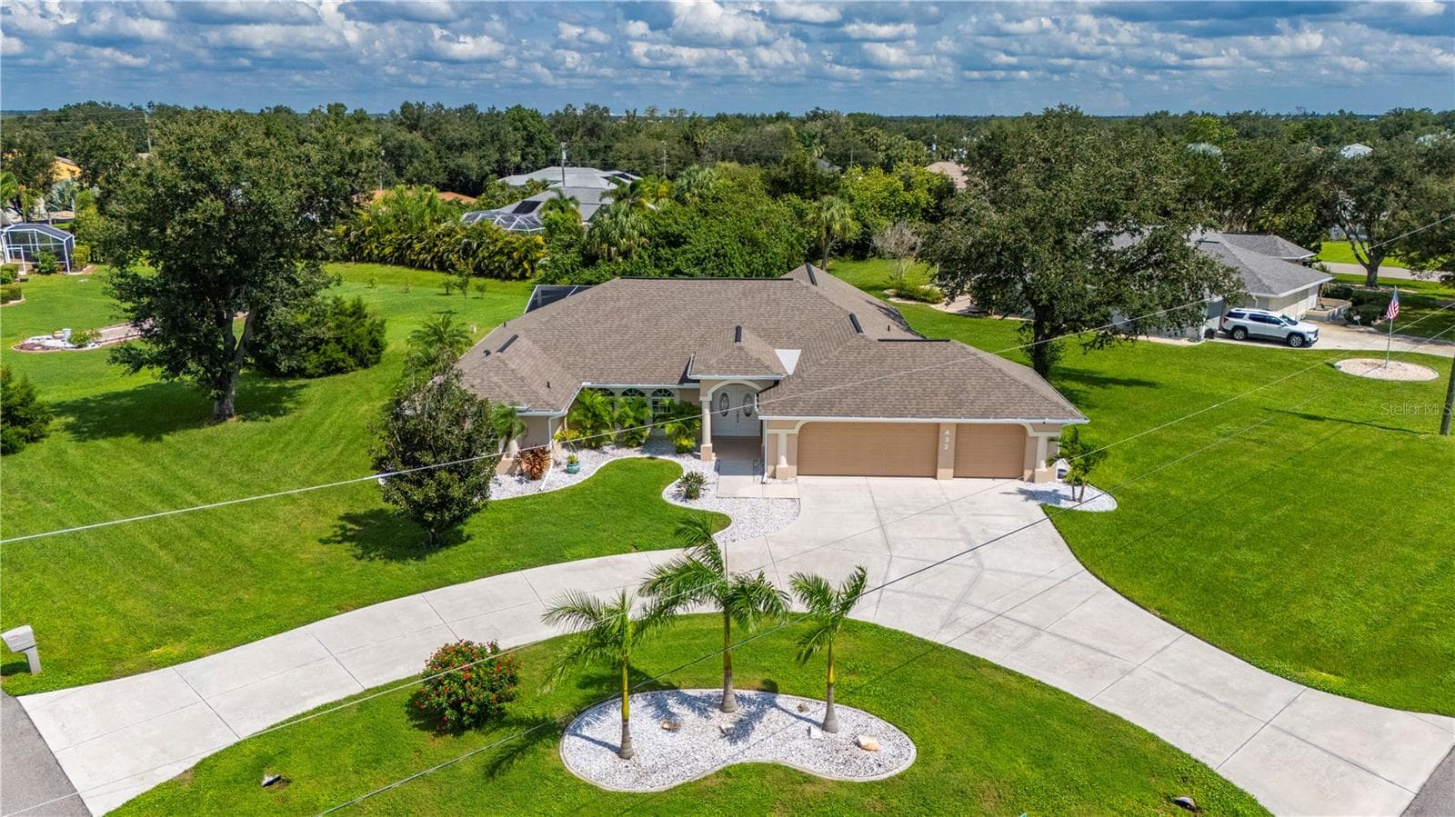 Single Family Residence at 432 GALLEGOS ST, PUNTA GORDA, photo 51 of 62