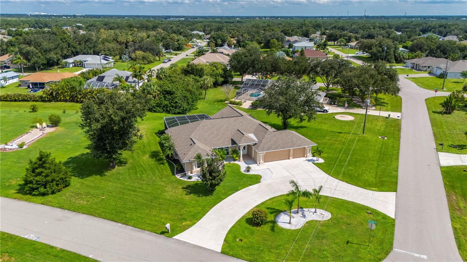 Single Family Residence at 432 GALLEGOS ST, PUNTA GORDA, photo 52 of 62