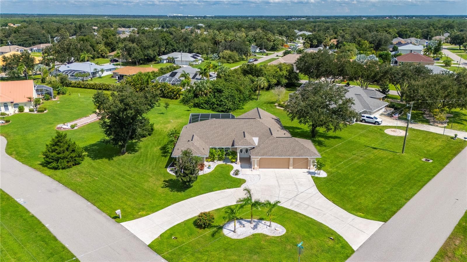 Single Family Residence at 432 GALLEGOS ST, PUNTA GORDA, photo 53 of 62