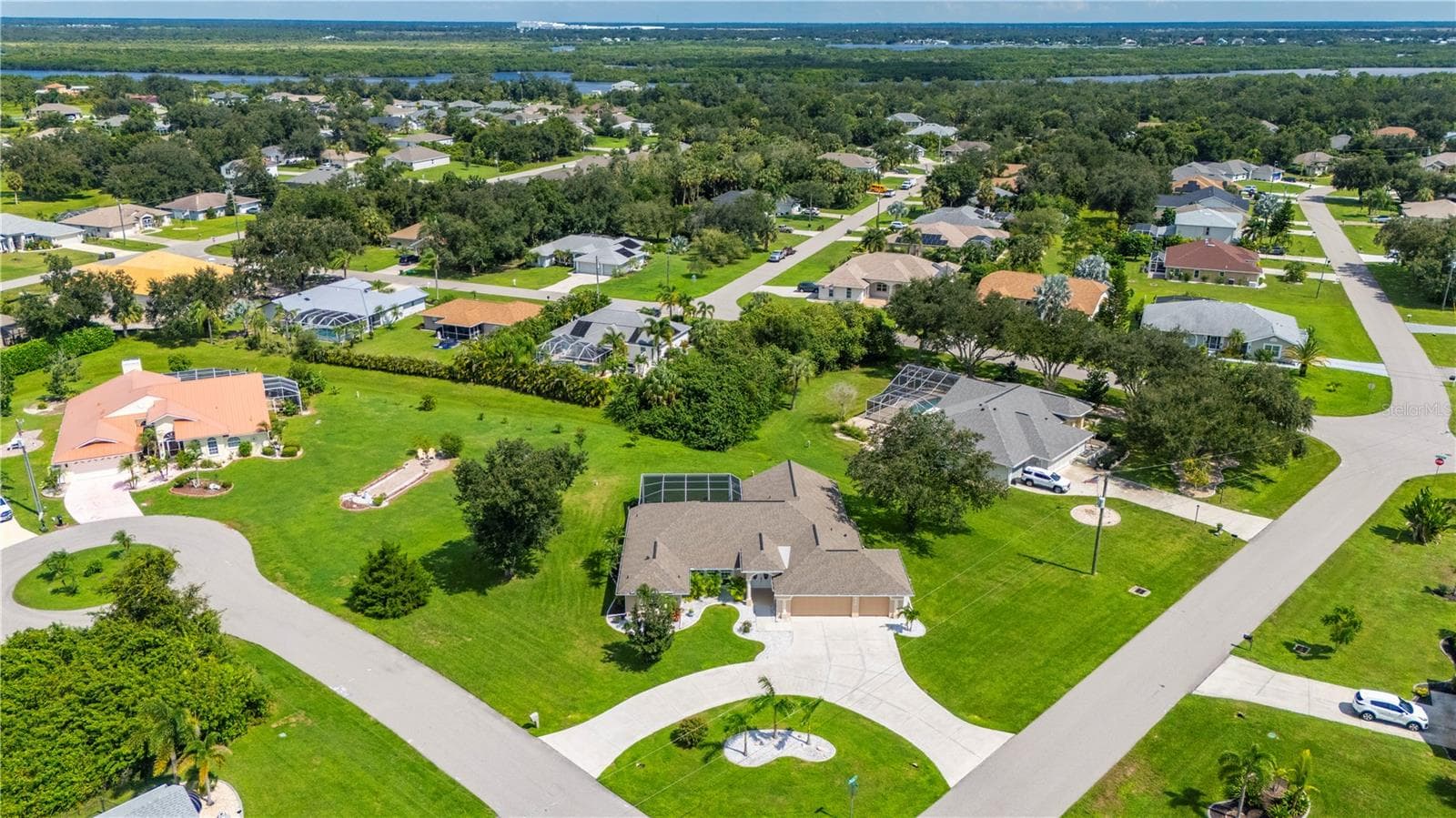 Single Family Residence at 432 GALLEGOS ST, PUNTA GORDA, photo 54 of 62