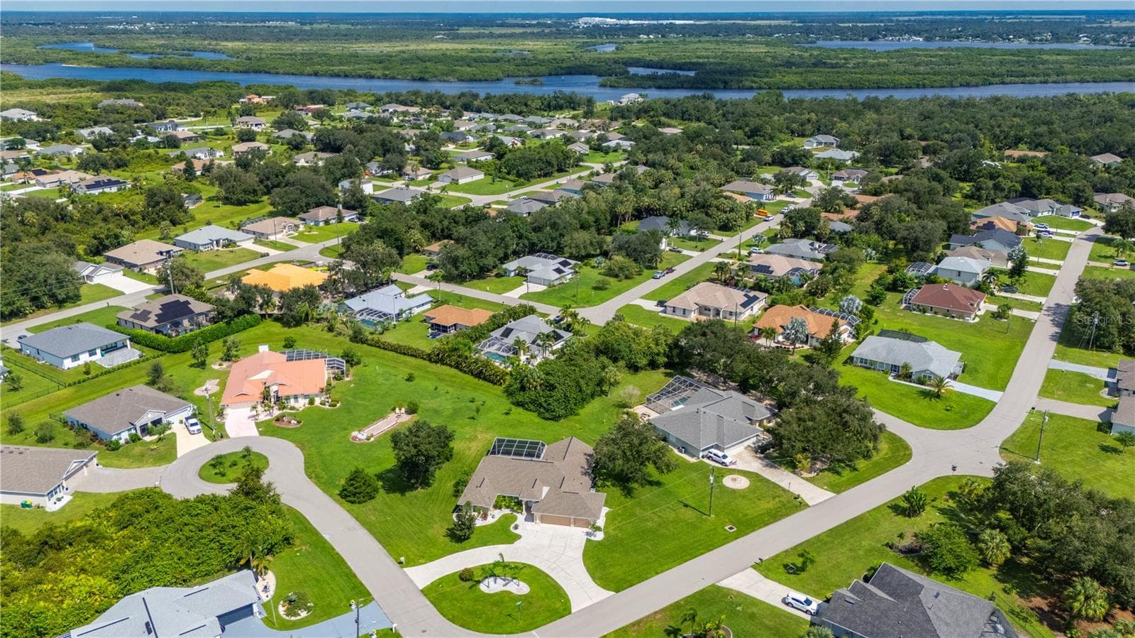 Single Family Residence at 432 GALLEGOS ST, PUNTA GORDA, photo 55 of 62