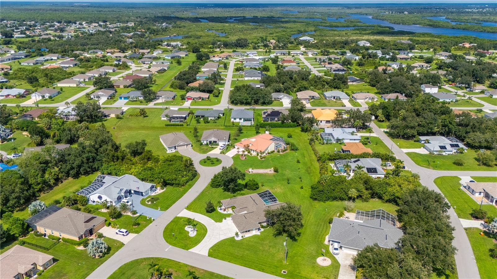 Single Family Residence at 432 GALLEGOS ST, PUNTA GORDA, photo 59 of 62