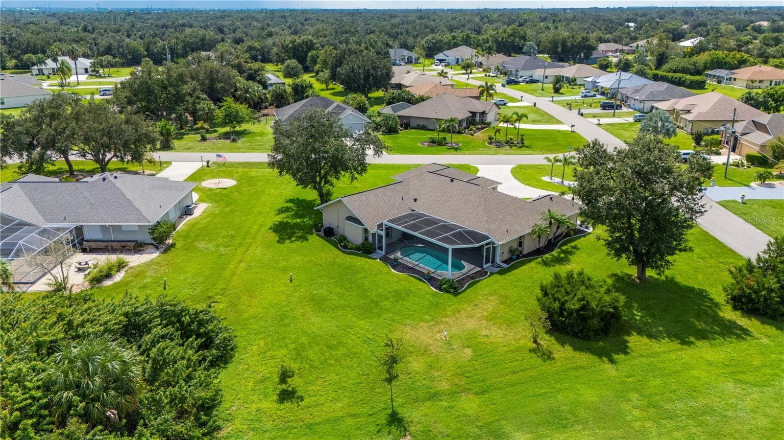 Single Family Residence at 432 GALLEGOS ST, PUNTA GORDA, photo 61 of 62