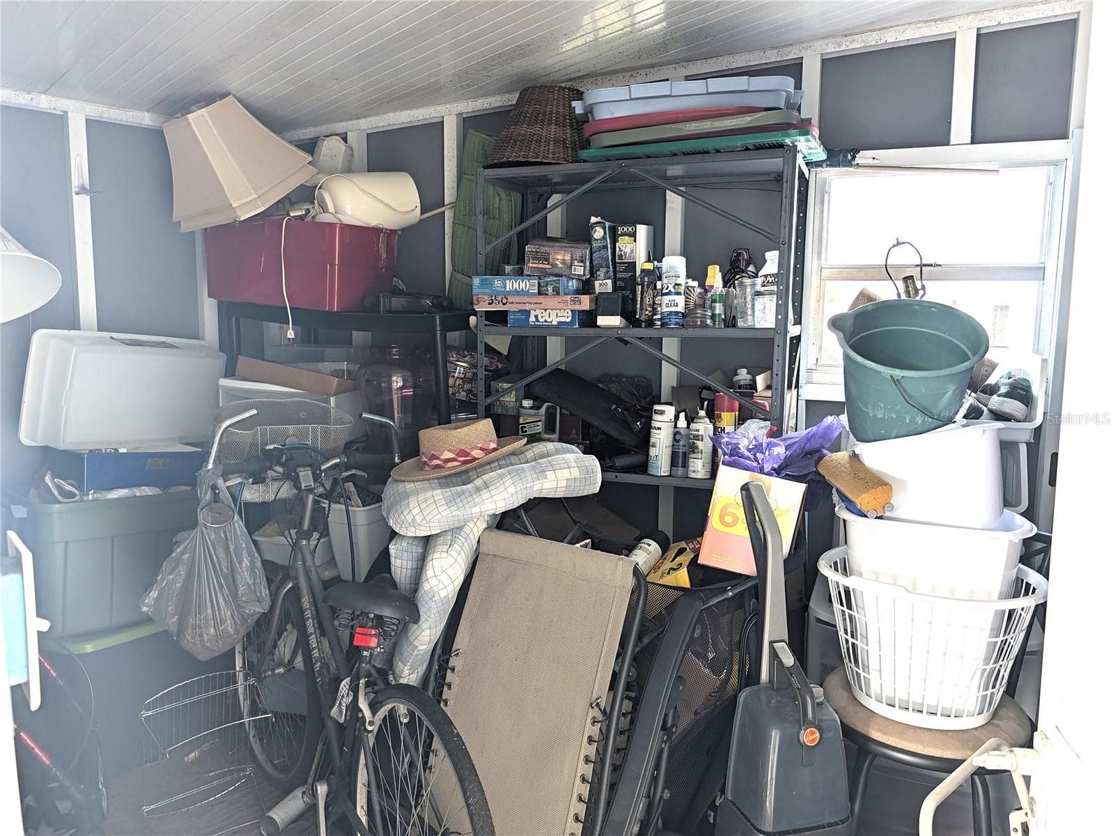 Attached storage area - 3333 26TH AVE E #1113, BRADENTON