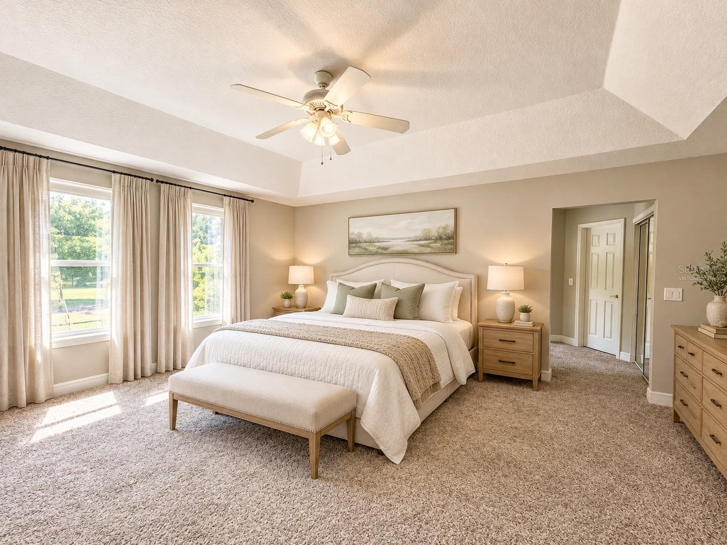 Virtually staged - 1405 MISTY GLEN LN, CLERMONT