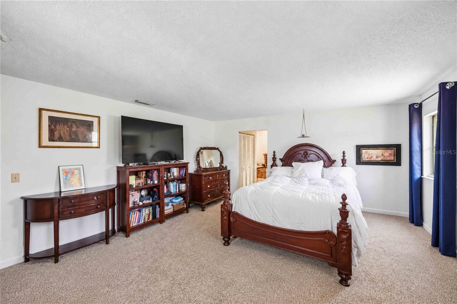 Main Bedroom - 22199 LANCASTER AVE, PORT CHARLOTTE