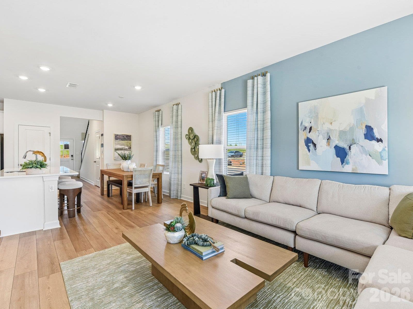 Photo is not of the actual home, but is an inspirational photo of builder’s model home and may depict options, furnishings, and/or decorator features that are not included - 2625 Celestial Drive, Newton