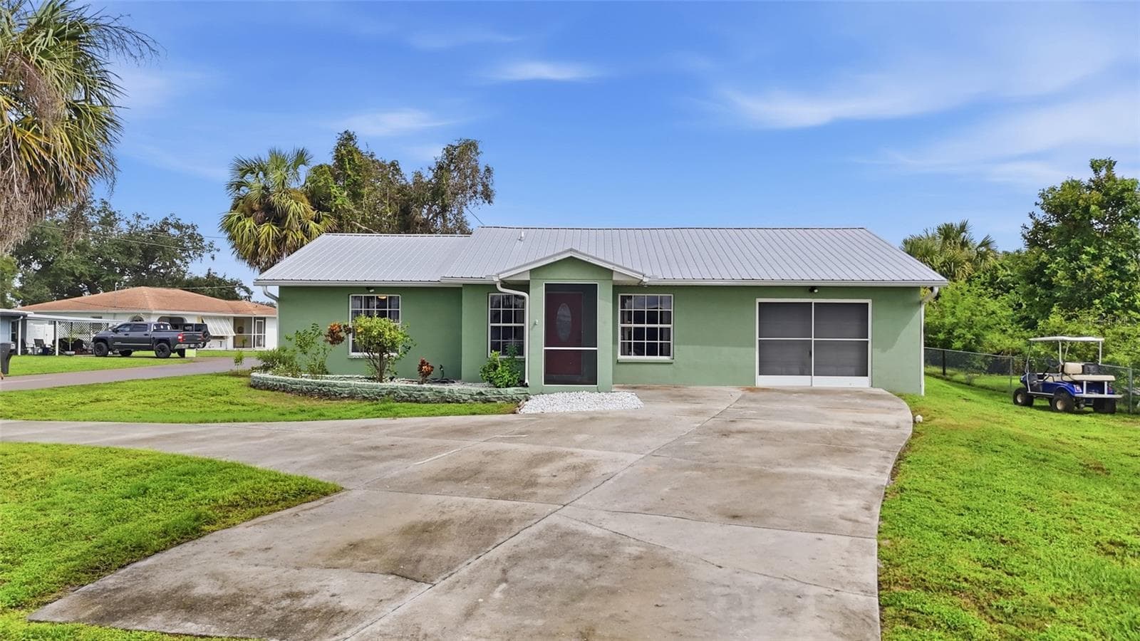 Single Family Residence at 470 RIDGECREST DR, PUNTA GORDA, photo 22 of 31