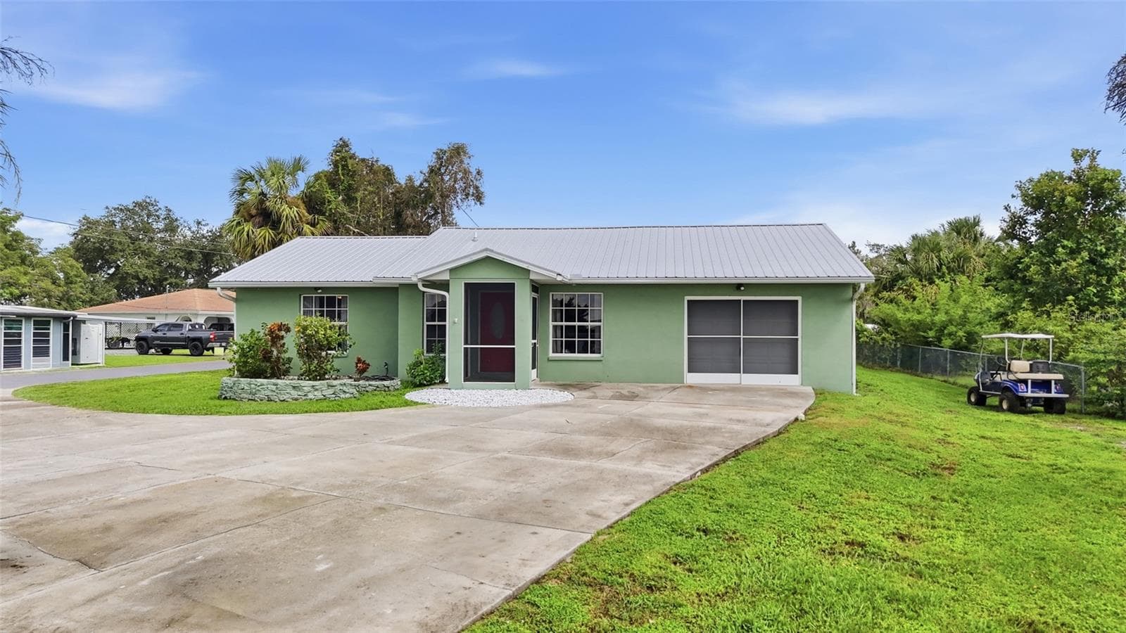 Single Family Residence at 470 RIDGECREST DR, PUNTA GORDA, photo 23 of 31