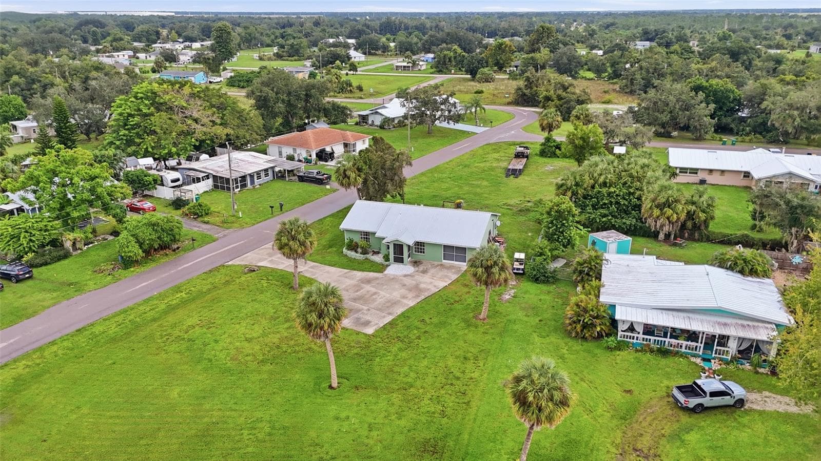 Single Family Residence at 470 RIDGECREST DR, PUNTA GORDA, photo 26 of 31