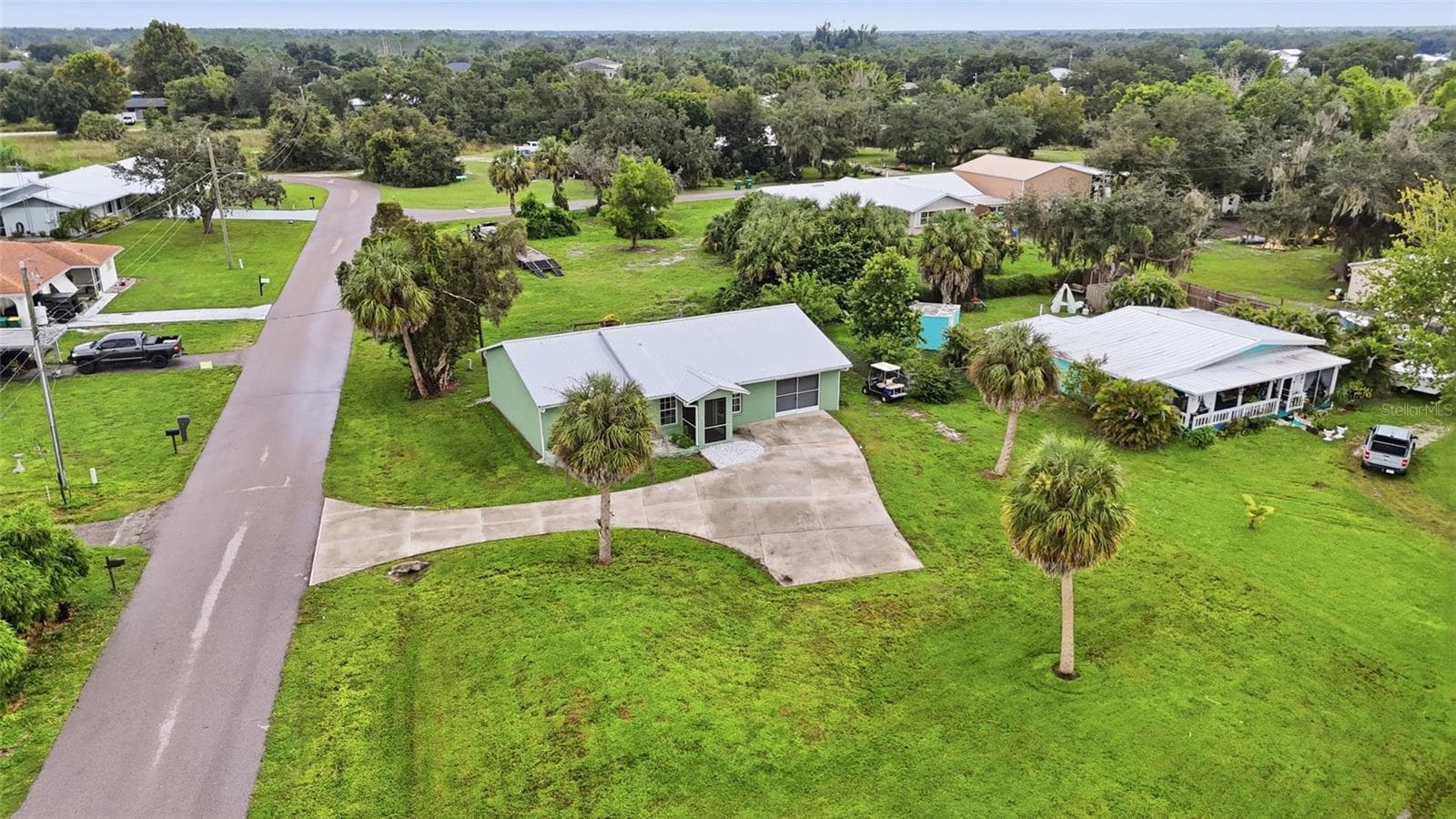 Single Family Residence at 470 RIDGECREST DR, PUNTA GORDA, photo 28 of 31