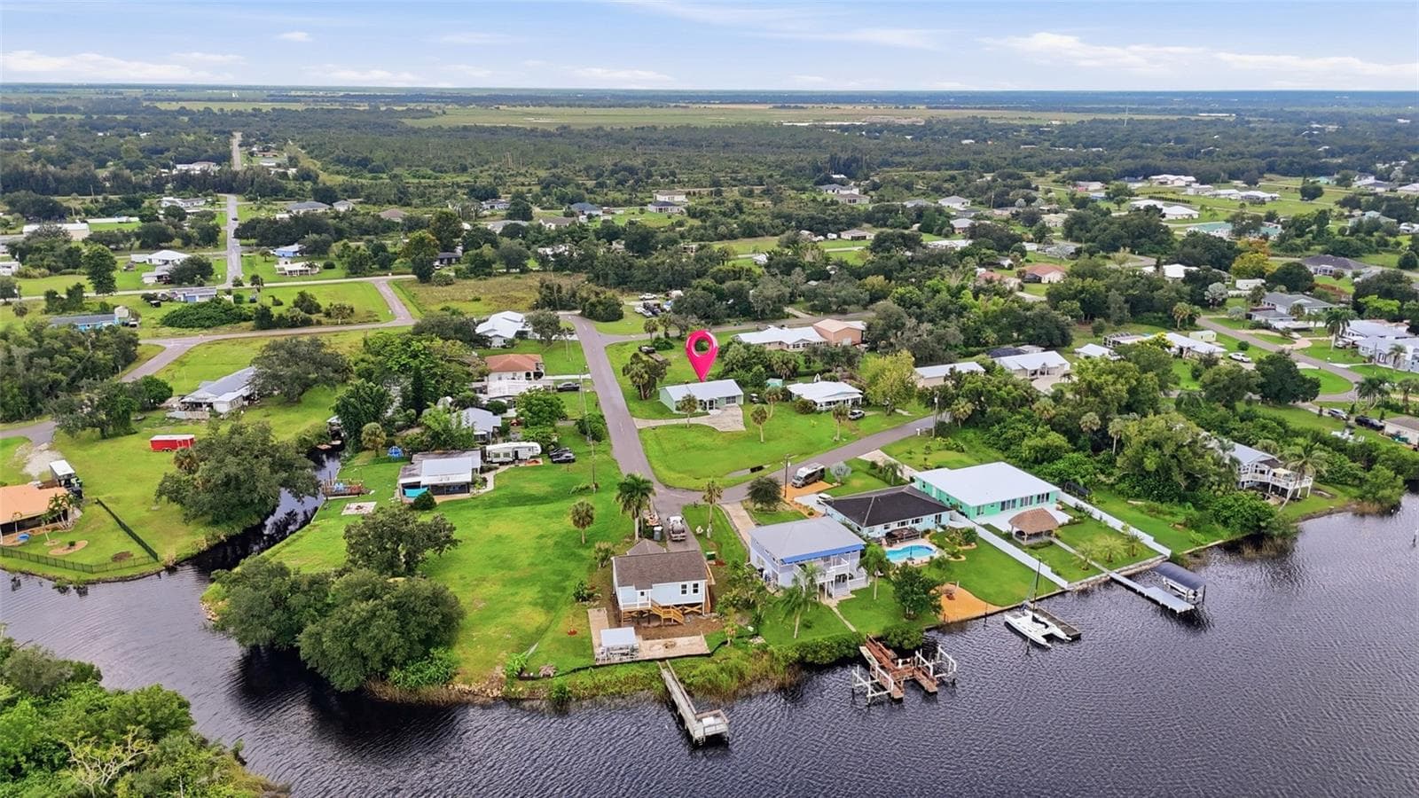 Single Family Residence at 470 RIDGECREST DR, PUNTA GORDA, photo 29 of 31