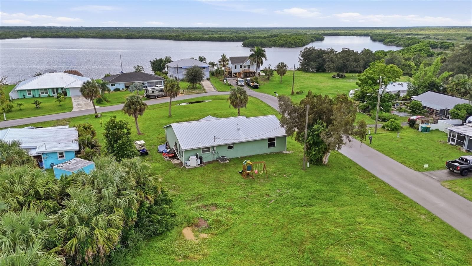 Single Family Residence at 470 RIDGECREST DR, PUNTA GORDA, photo 30 of 31