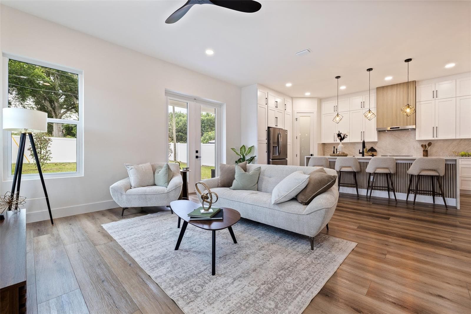 Single Family Residence at 4468 57TH AVE N, ST PETERSBURG, photo 13 of 45