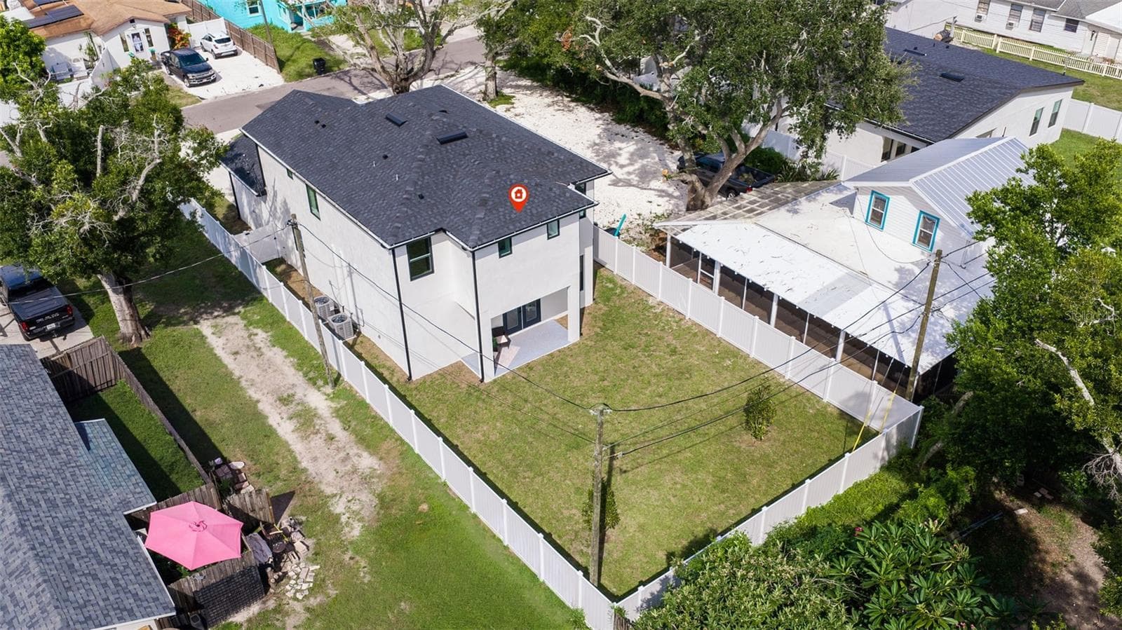 Single Family Residence at 4468 57TH AVE N, ST PETERSBURG, photo 38 of 45