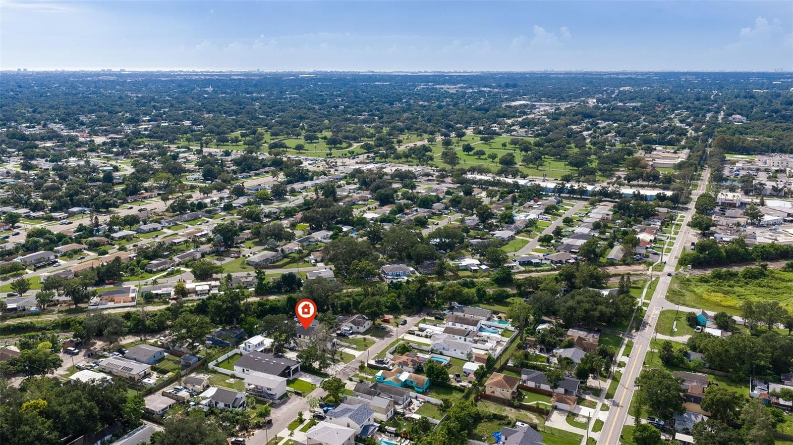 Single Family Residence at 4468 57TH AVE N, ST PETERSBURG, photo 43 of 45
