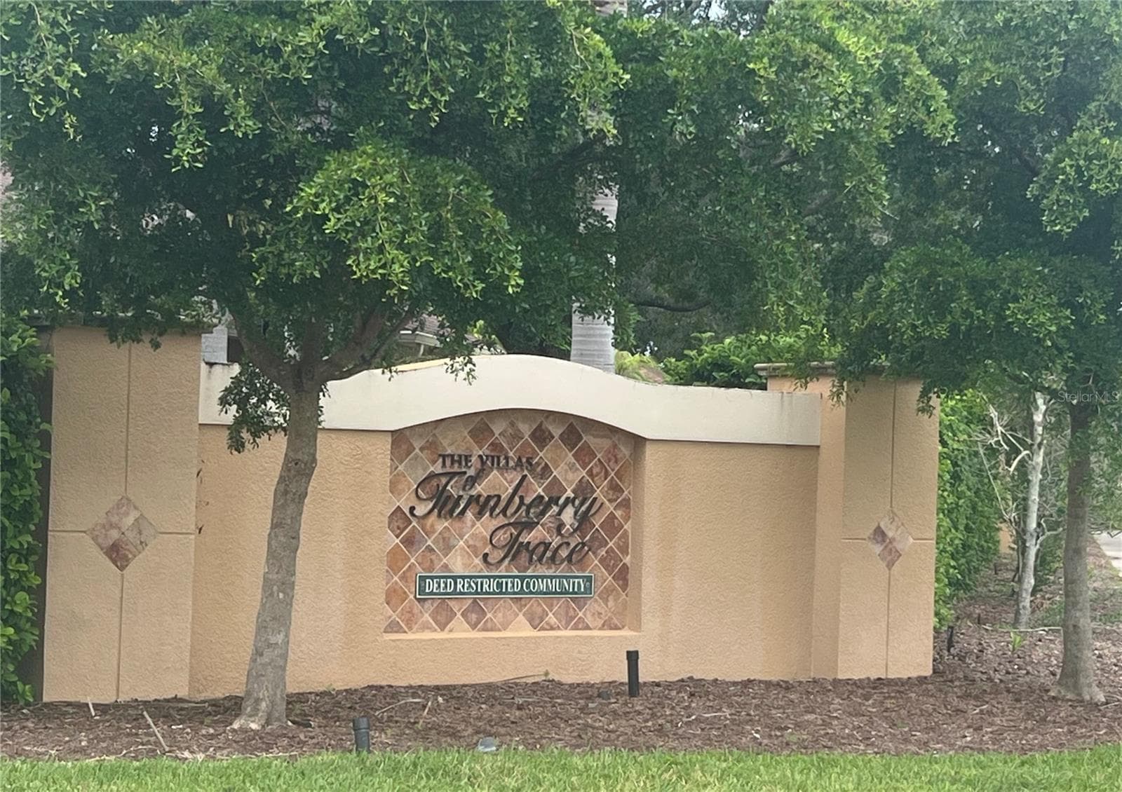 Turnberry Trace Entrance - 4721 TURNBERRY CIR, NORTH PORT