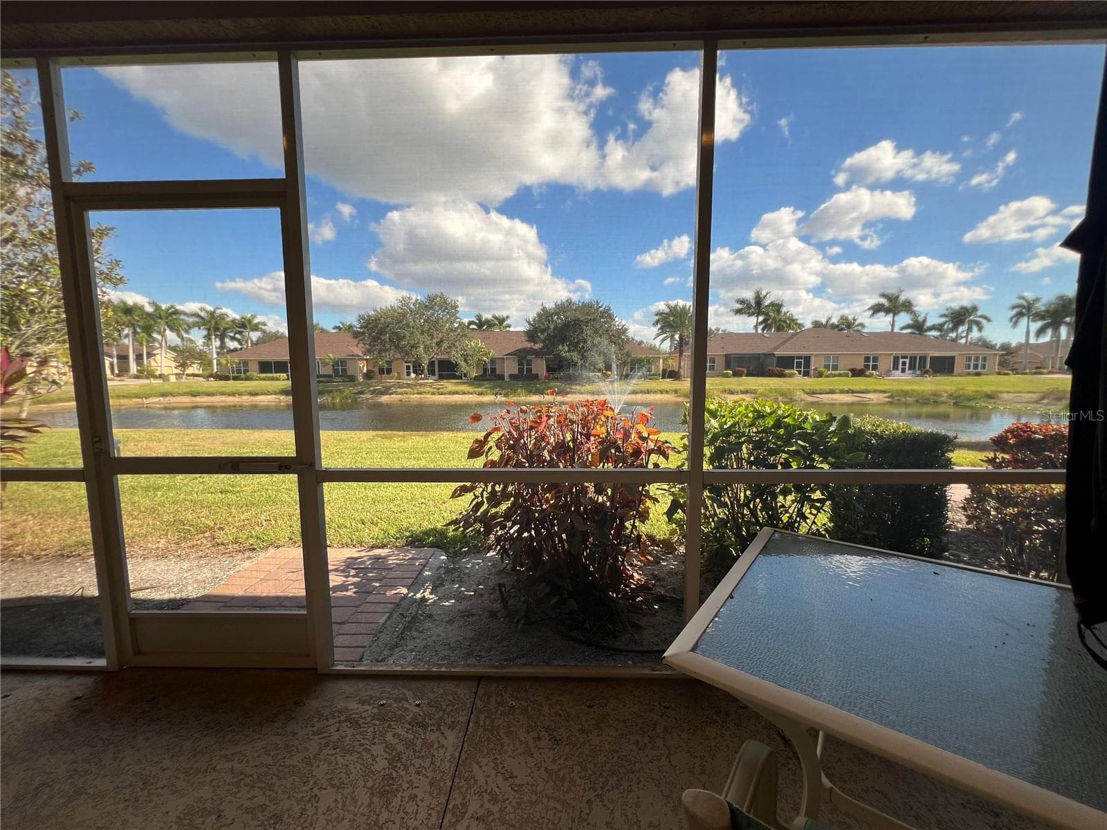 Spacious Lanai - 4721 TURNBERRY CIR, NORTH PORT