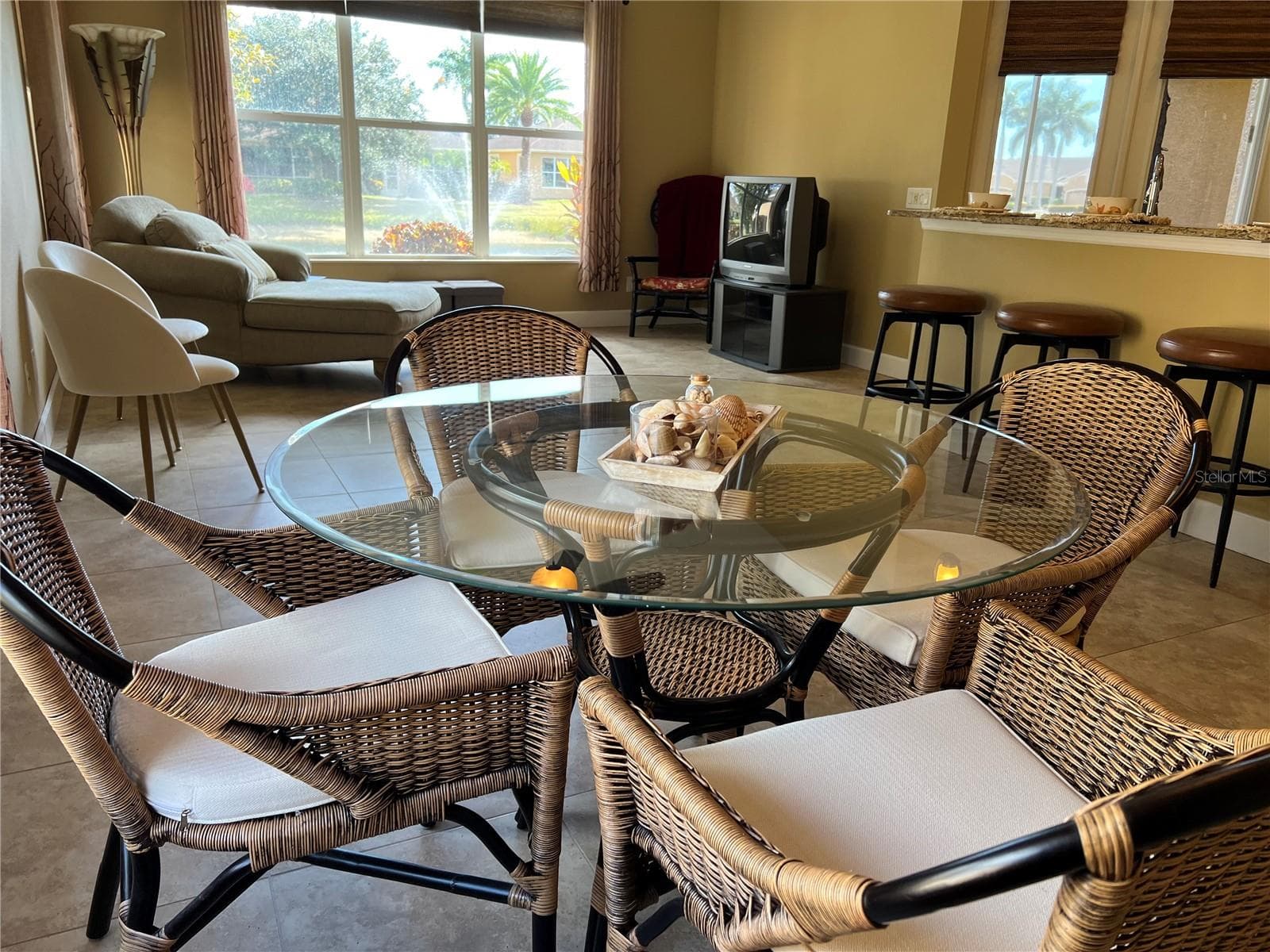 Dining Area - 4721 TURNBERRY CIR, NORTH PORT