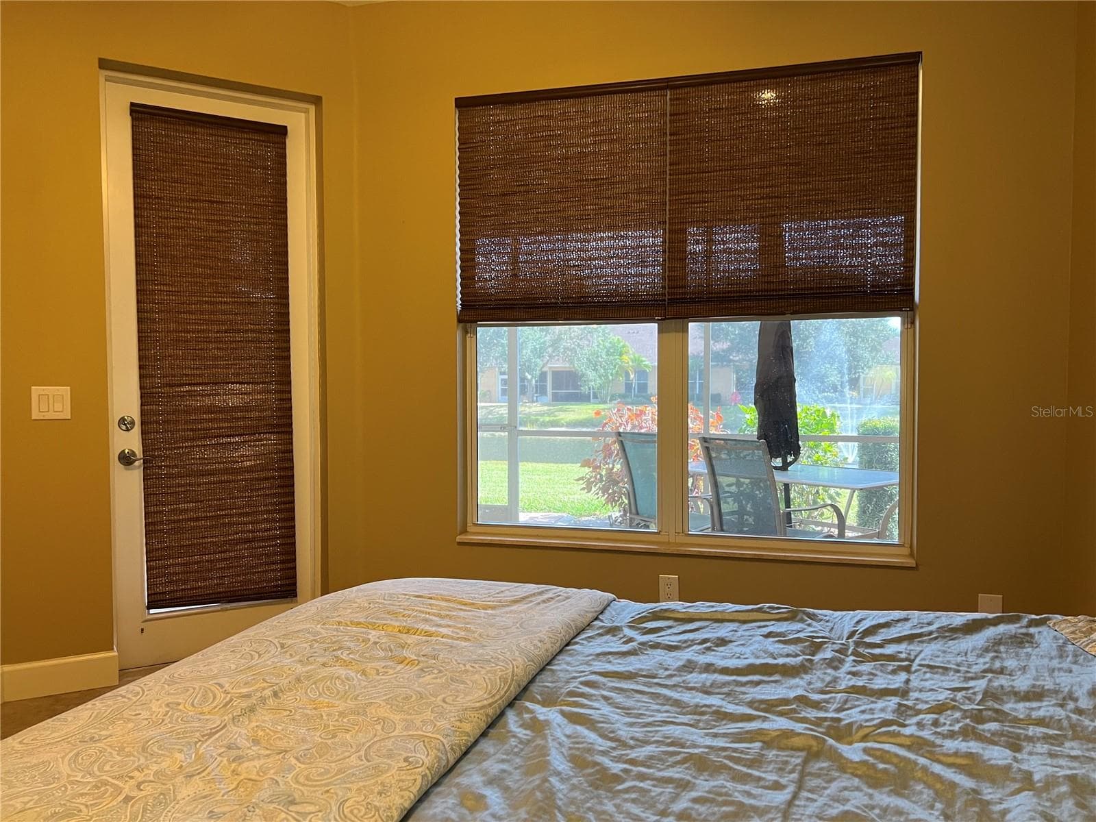 Primary Bedroom with Lanai access - 4721 TURNBERRY CIR, NORTH PORT
