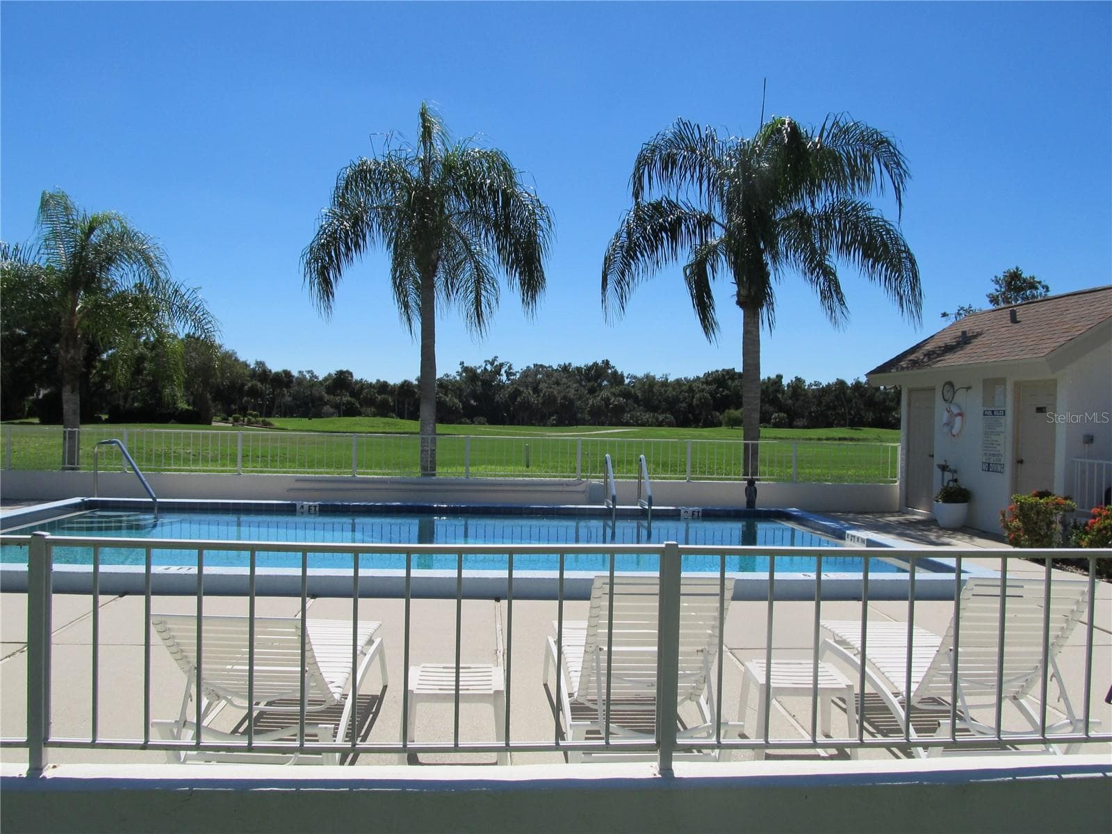Condominium at 1023 CAPRI ISLES BLVD #6, VENICE, photo 5 of 11
