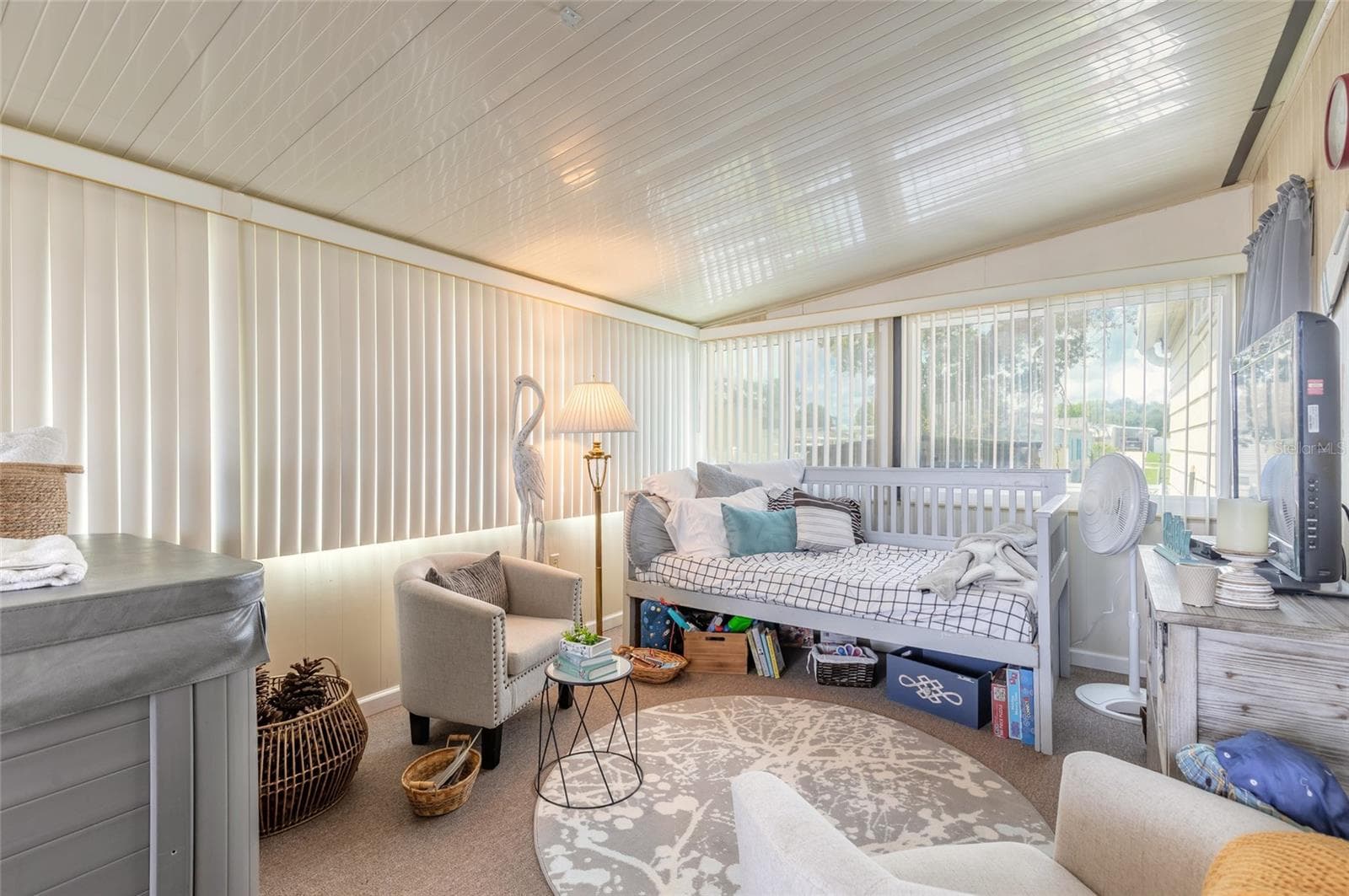 Manufactured Home at 733 INDIAN HILL DR, PORT ORANGE, photo 21 of 42