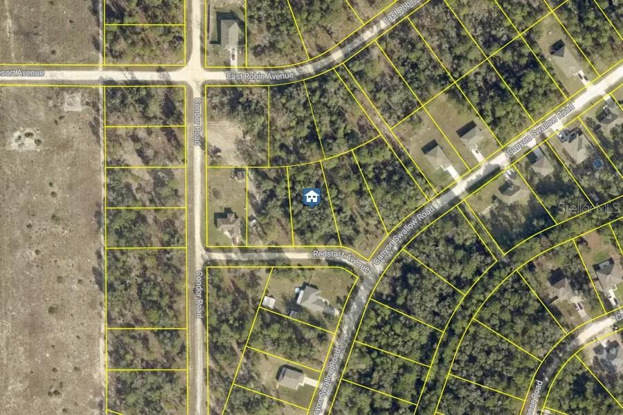 Land at LOT 4 ENGLISH SPARROW RD, WEEKI WACHEE, photo 5 of 11